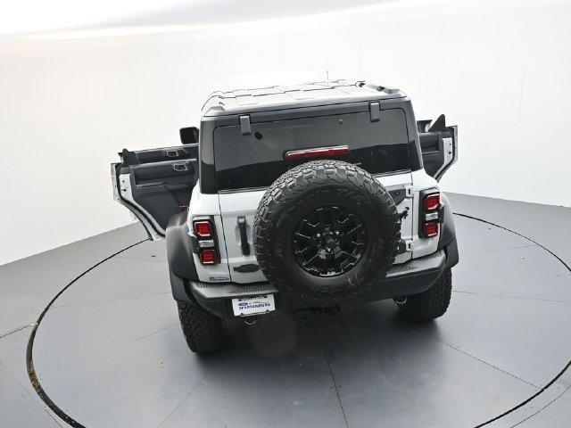 New 2026 Avalanche Gray Ford Raptor® image 49