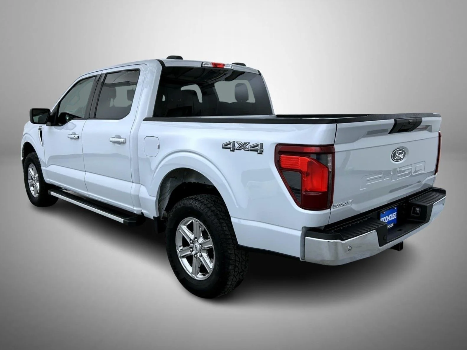 Used 2025 White Ford XLT image 7