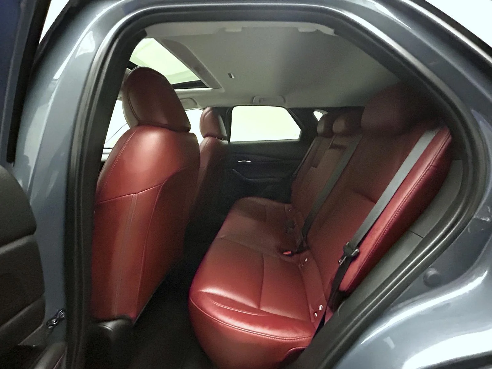 Certified Used 2024 Gray Mazda 2.5 S Carbon Edition image 19