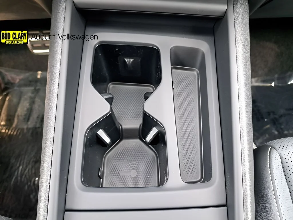 New 2025 Blue Volkswagen 2.0T SE R-Line Black image 24
