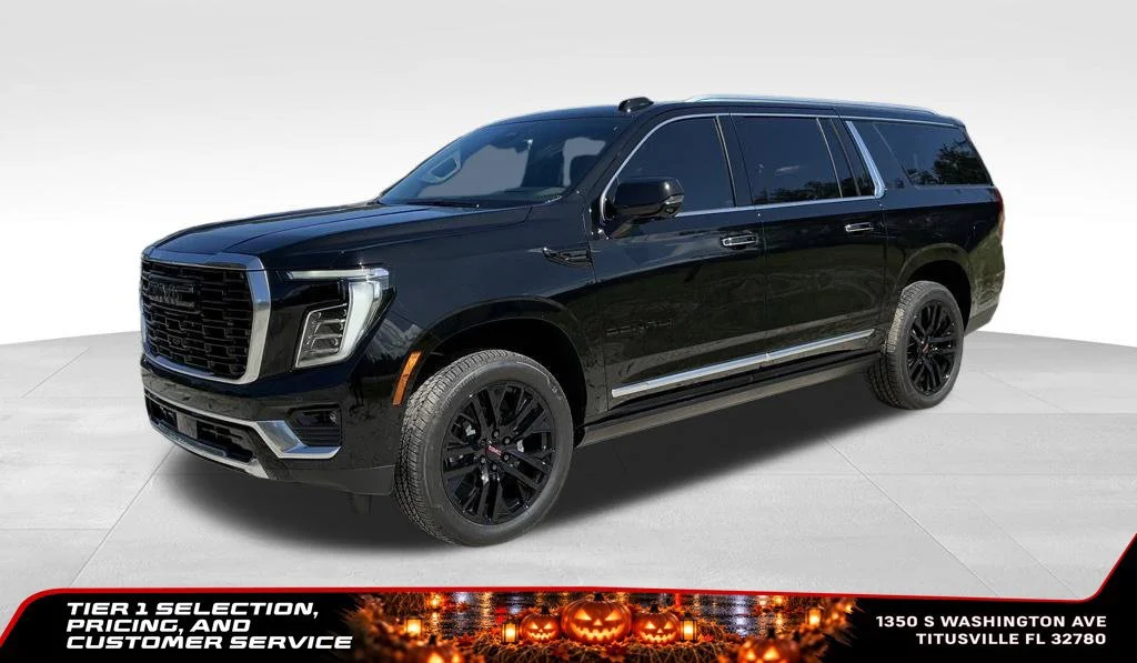 New 2026 Onyx Black GMC Denali image 2