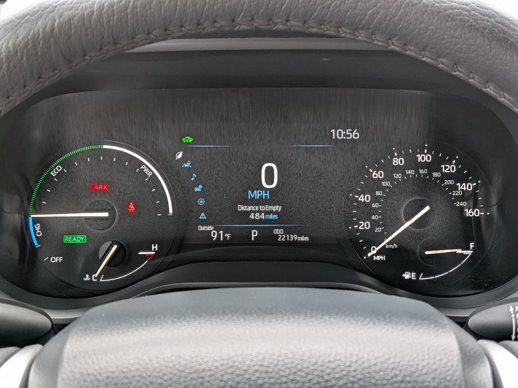 Used 2026  Toyota XLE image 21