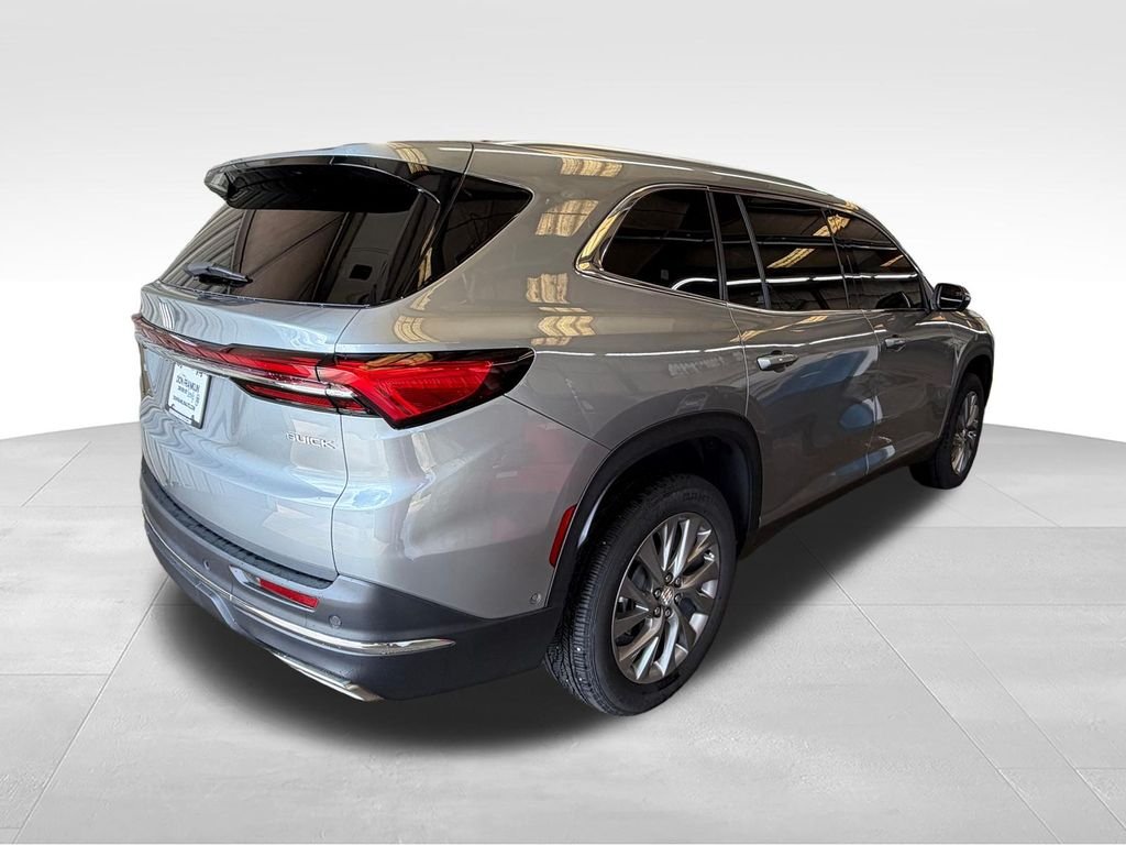 Certified Used 2025 Gray Buick Preferred image 9