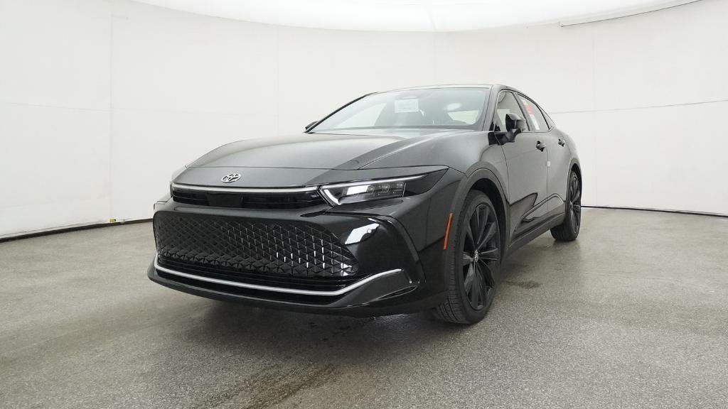New 2026 Black Toyota Nightshade image 17