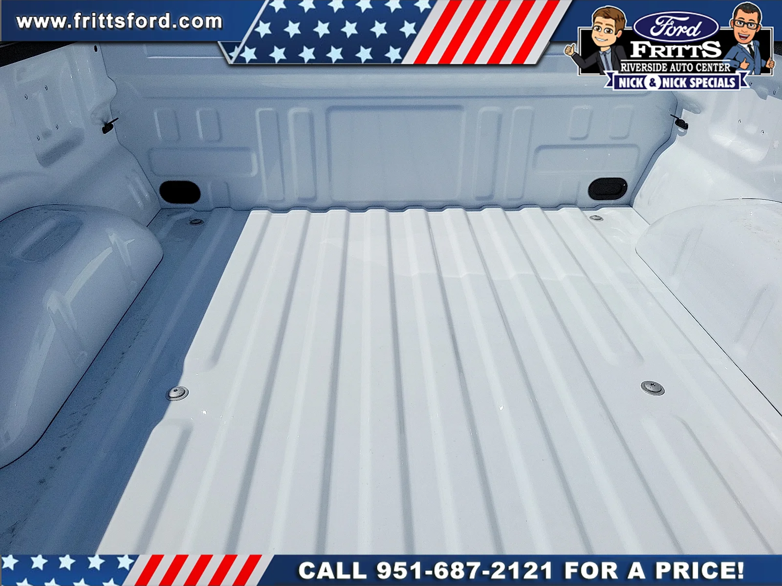 New 2026 Oxford White Ford STX® image 22