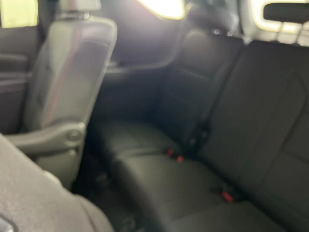 Used 2025 Mosaic Black Metallic Chevrolet Z71 image 22
