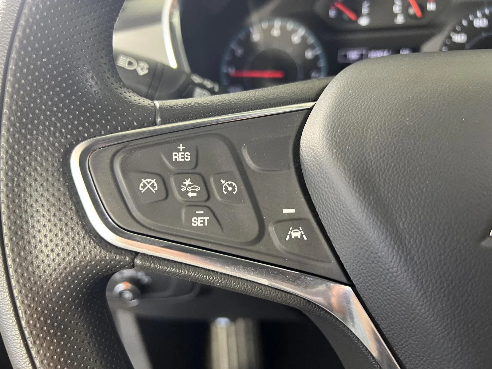 Used 2024 Mosaic Black Metallic Chevrolet LS image 8