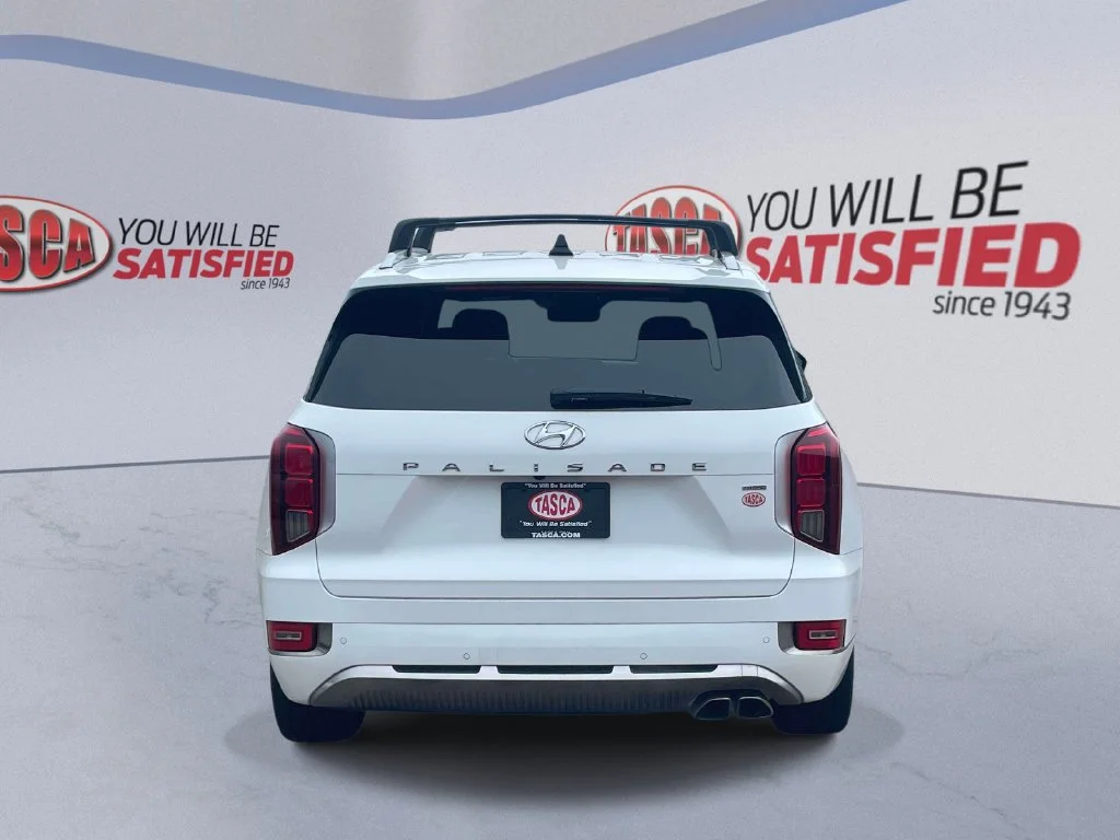 Certified Used 2022 White Hyundai Calligraphy image 7