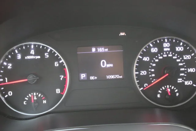 Used 2023 Gray Kia S image 15