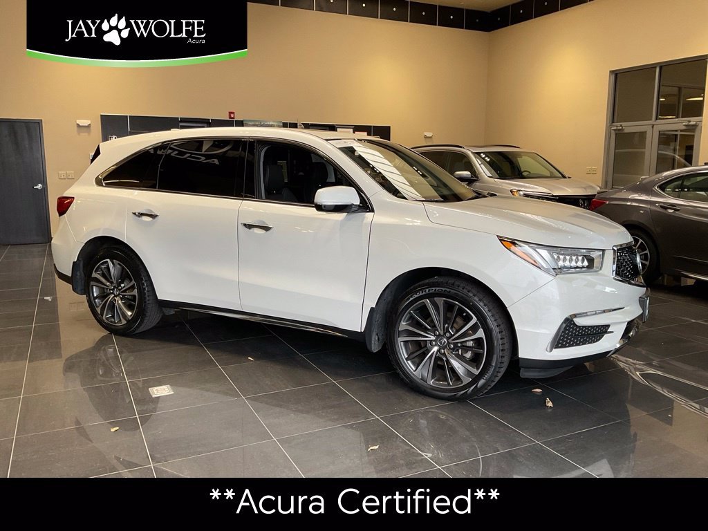 2020 Acura MDX