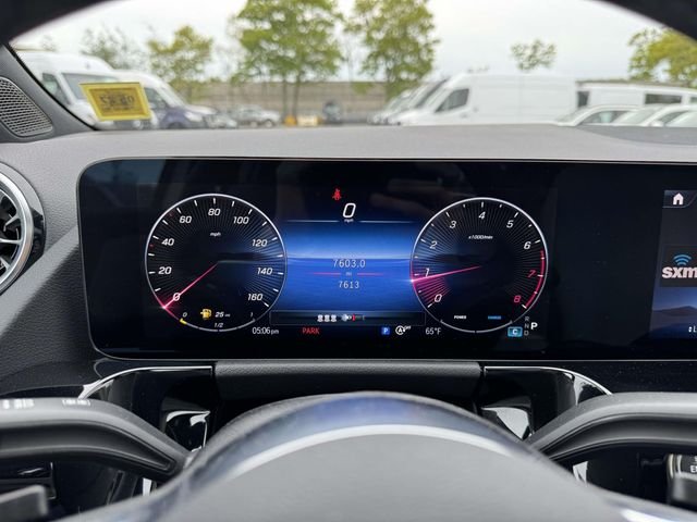 Certified Used 2026 White Mercedes-Benz GLA 250 image 3