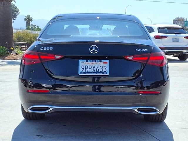 2025 Mercedes-Benz C-Class Sedan C 300 - Photo 22