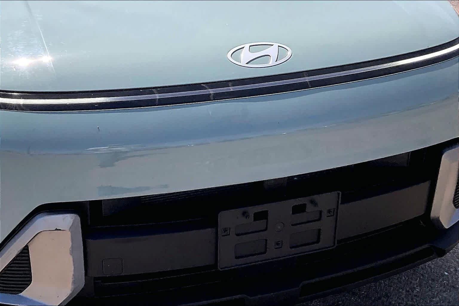 Used 2025 Mirage Green Hyundai SEL image 29