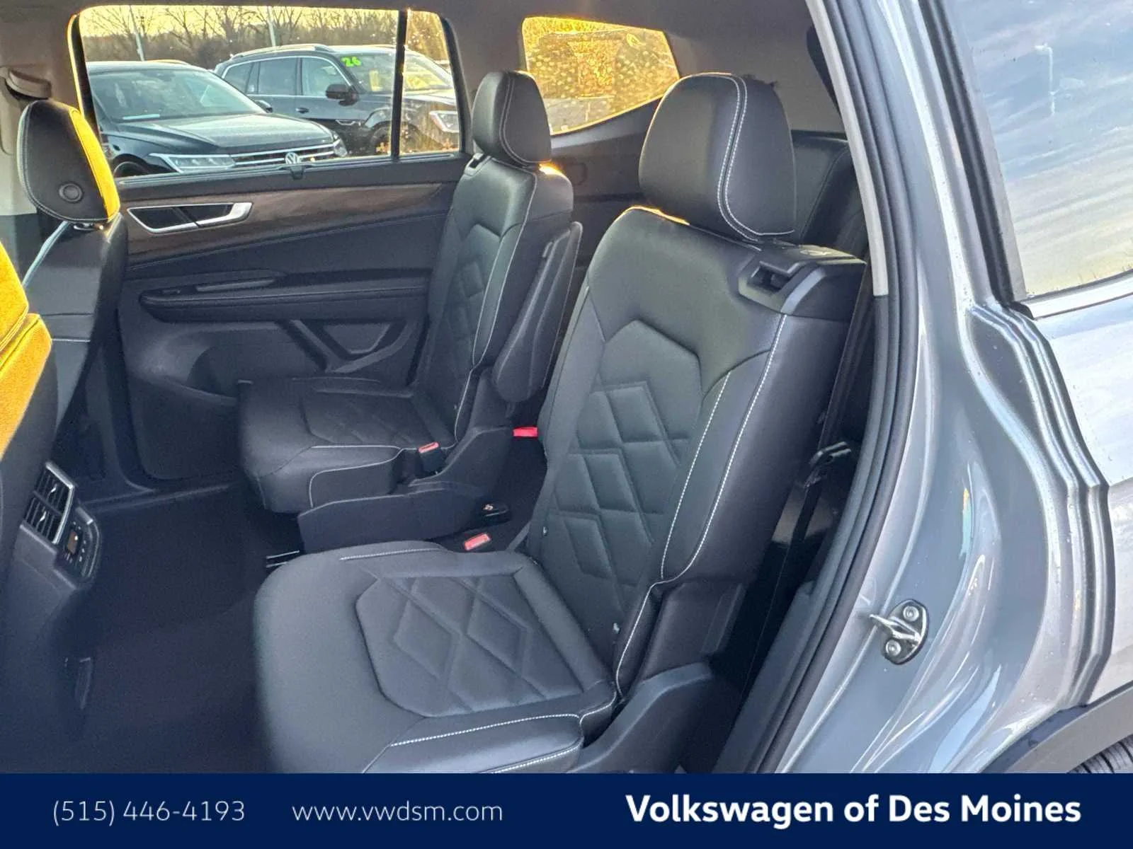 2026 Volkswagen Atlas SE w/Tech - Photo 12