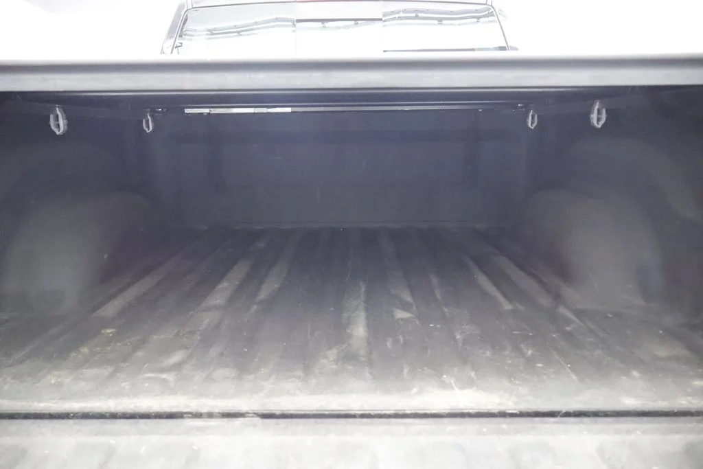 Certified Used 2017 Black Ram Laramie image 16