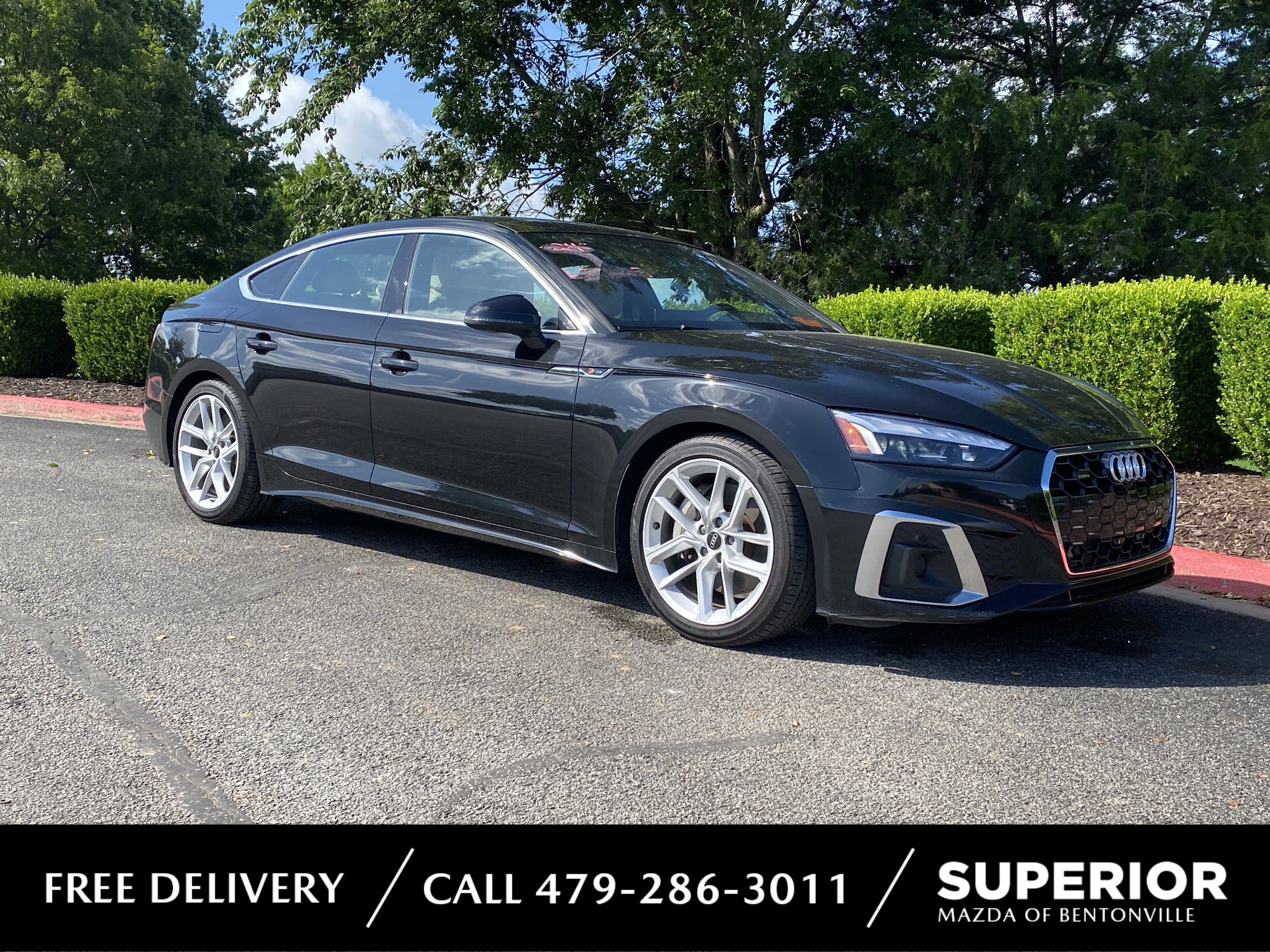 2024 Audi A5 Sportback 45 Premium Plus quattro S tronic's photo