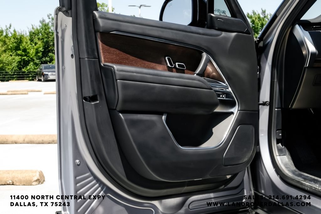2023 Land Rover Range Rover SE - Photo 42