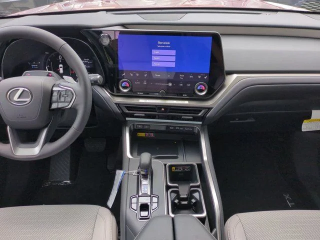New 2026 Matador Red Mica Lexus  350 PREMIUM AWD image 14