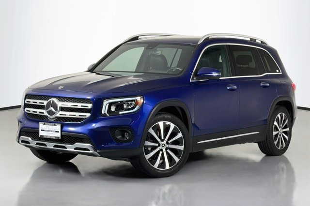 2022 Mercedes-Benz GLB 250