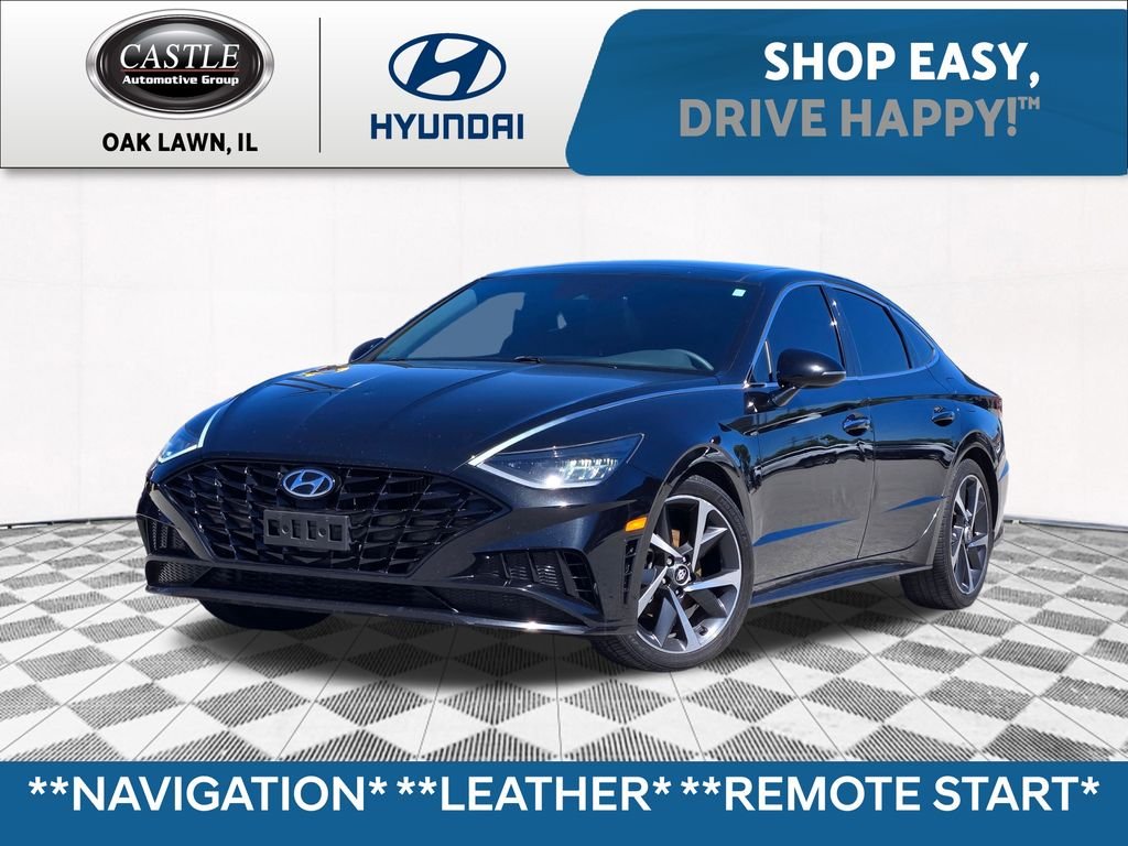 2022 Hyundai Sonata Plus