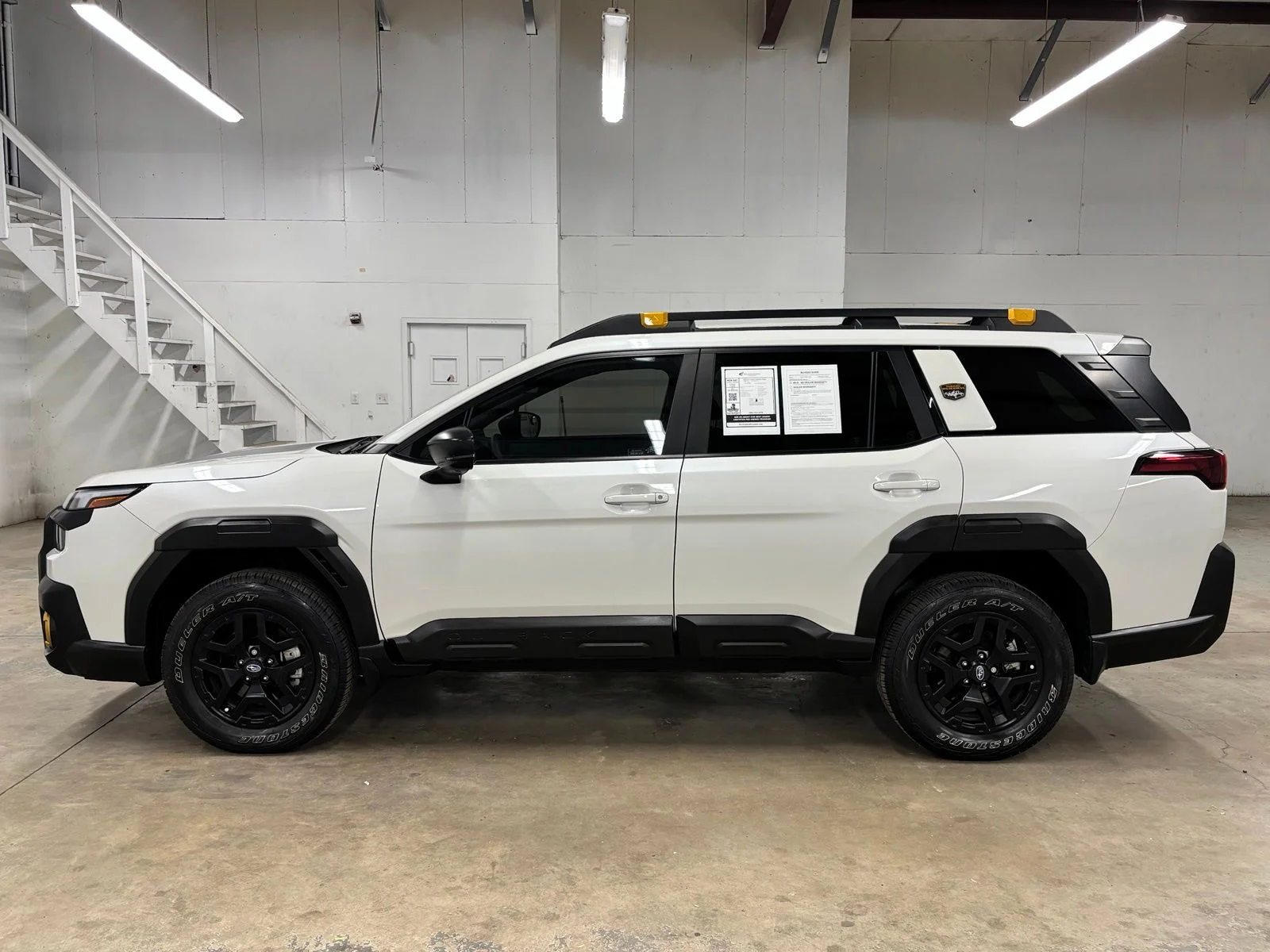 Used 2026 White Subaru Wilderness image 4