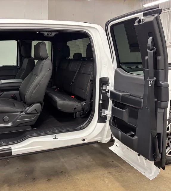 Used 2024 White Ford STX image 23