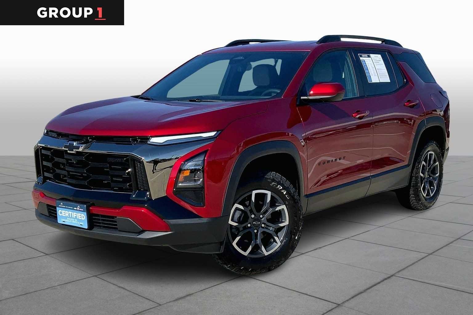 2026 Chevrolet Equinox FWD ACTIV