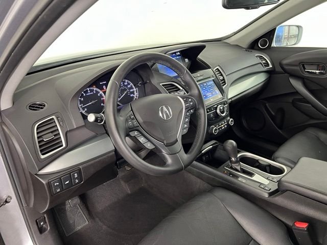 Used 2018 Silver Acura Advance Package image 12
