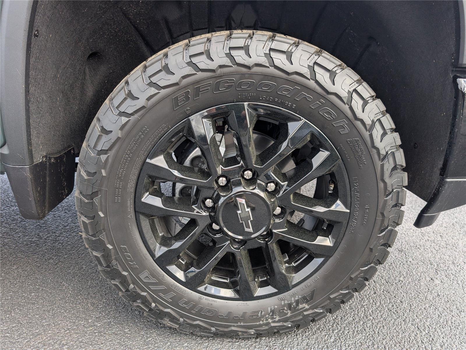 2026 Chevrolet Silverado 2500 HD LT - Photo 40