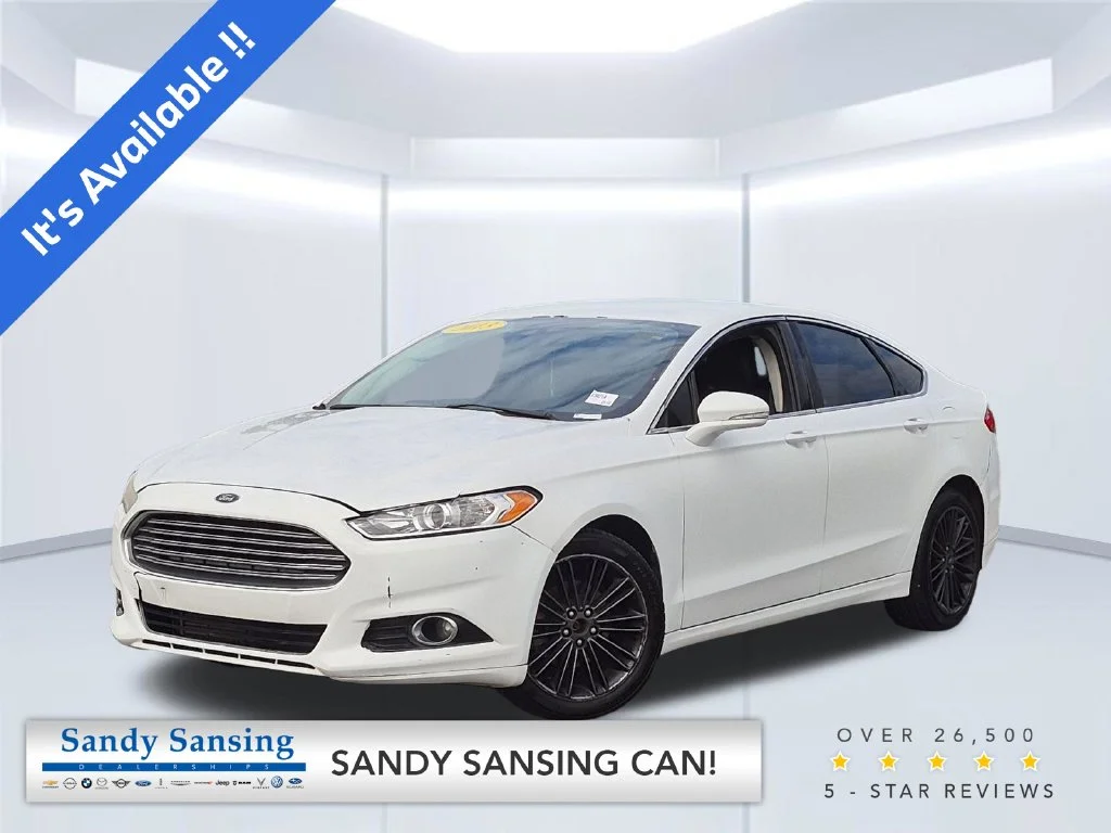 2013 Ford Fusion