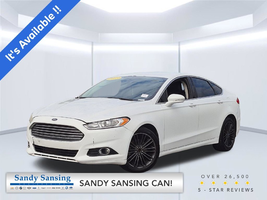 2013 Ford Fusion