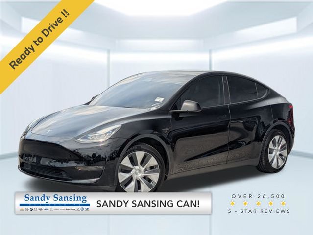 2022 Tesla Model Y Long Range