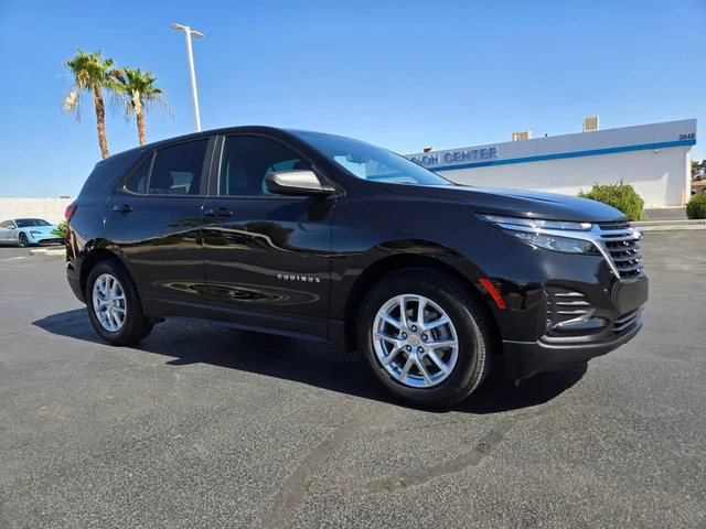 2024 Chevrolet Equinox LS