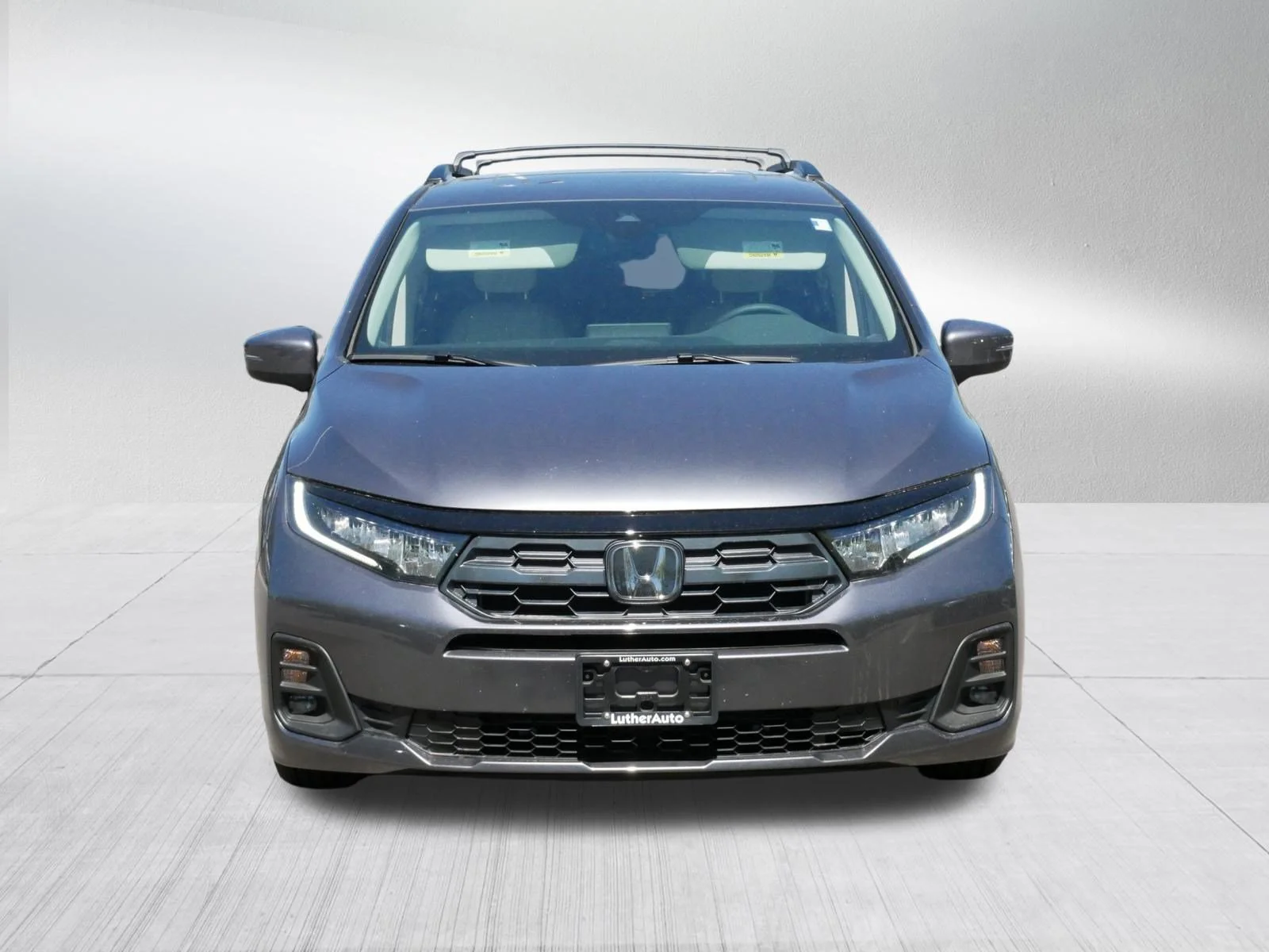 Certified 2026 Honda Odyssey EX-L with VIN 5FNRL6H68TB010128 for sale in Hopkins, Minnesota