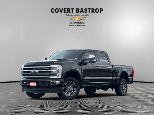 2024 Ford F-250SD Limited