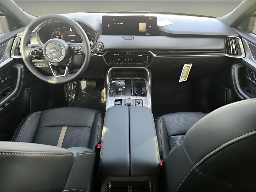 New 2026 Jet Black Mica Mazda 3.3 Turbo S Premium image 25
