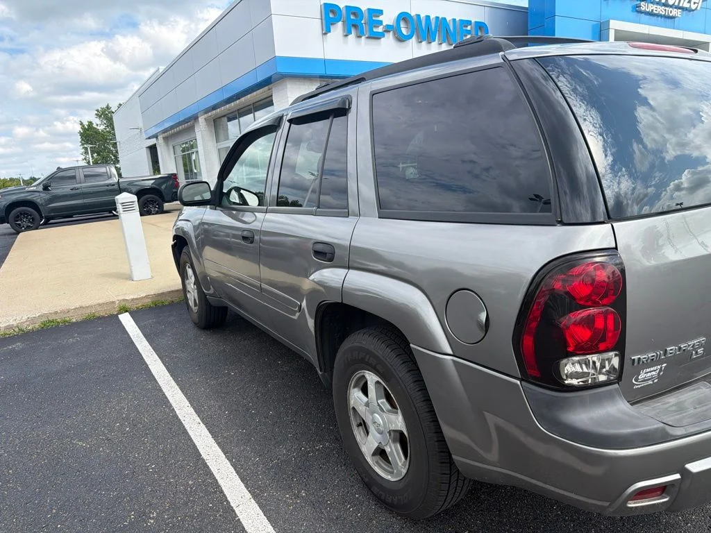 Used 2006 Gray Chevrolet LS image 7