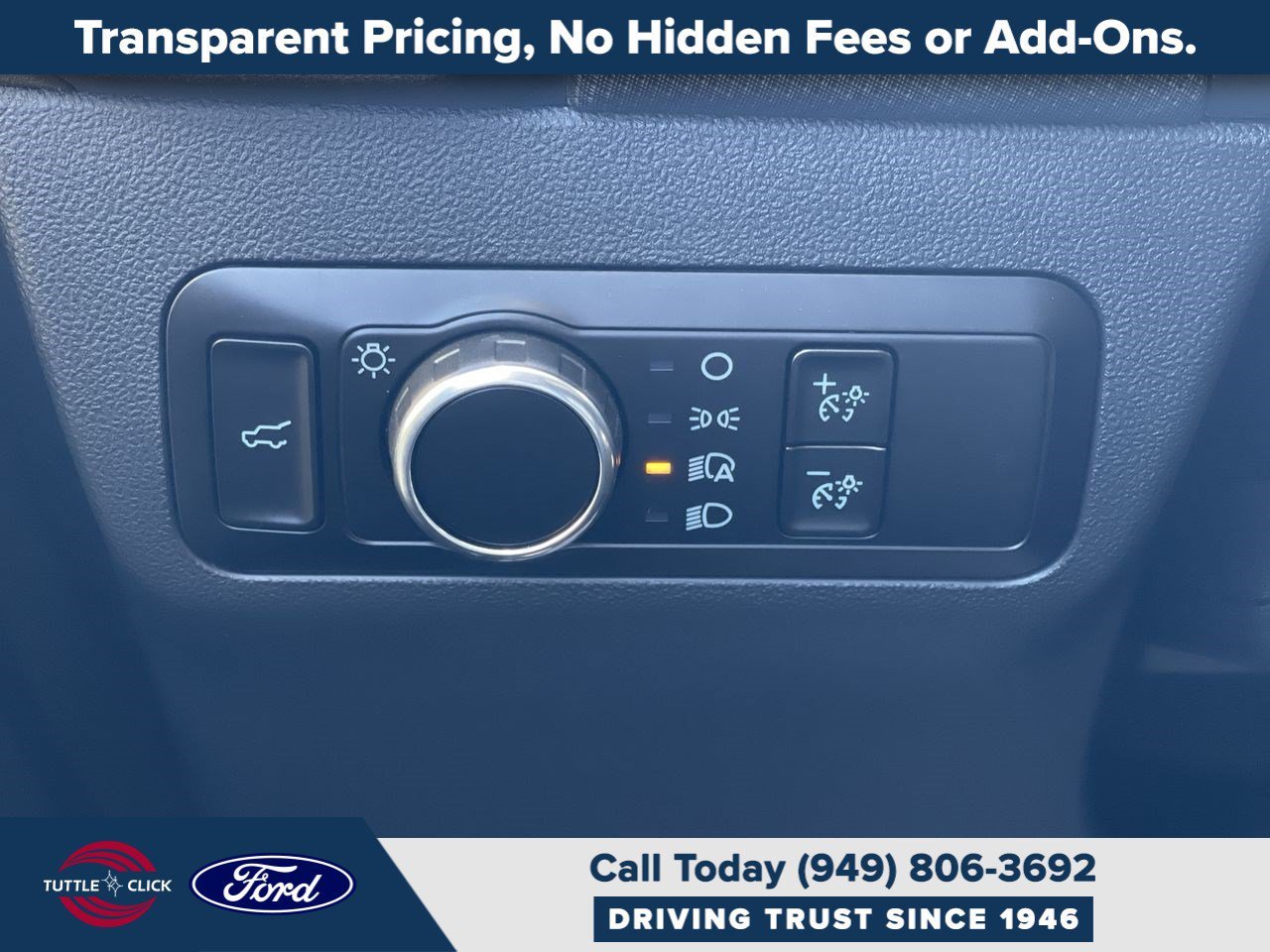 Certified Used 2025 Azure Gray Ford Big Bend image 25