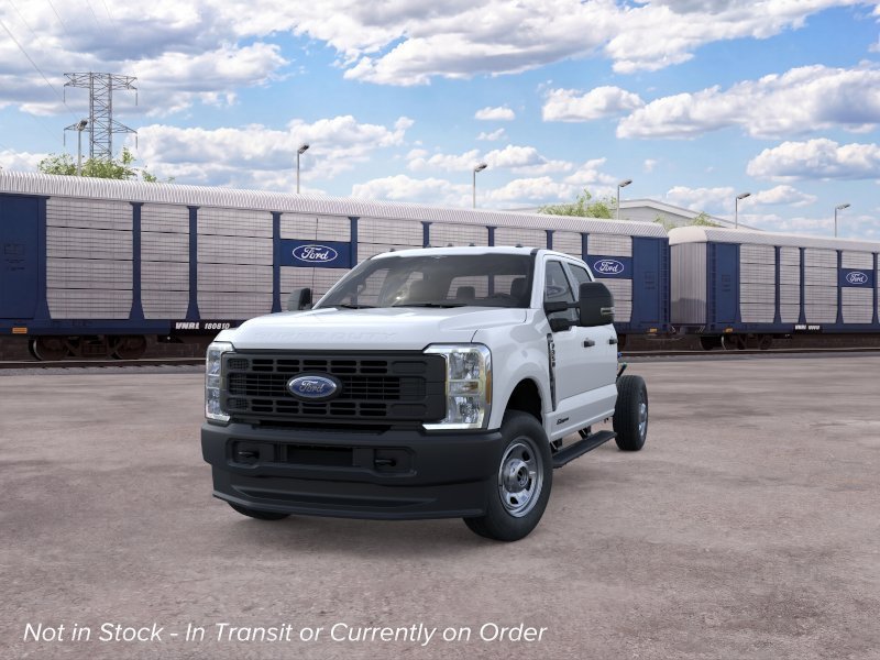 New 2026 Oxford White Ford XL image 2