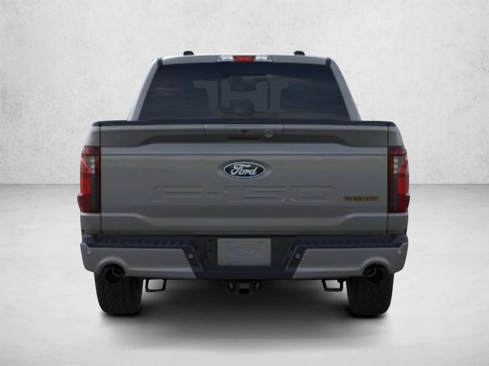 New 2026 Carbonized Gray Metallic Ford Tremor® image 5