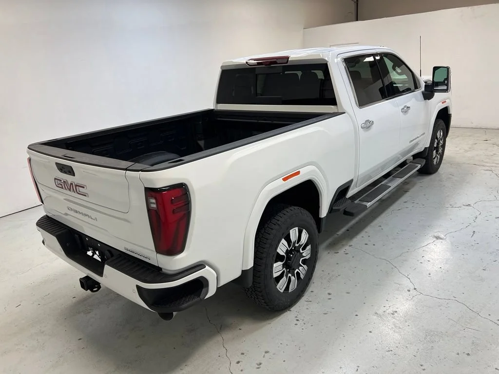 New 2026 Summit White GMC Denali image 2