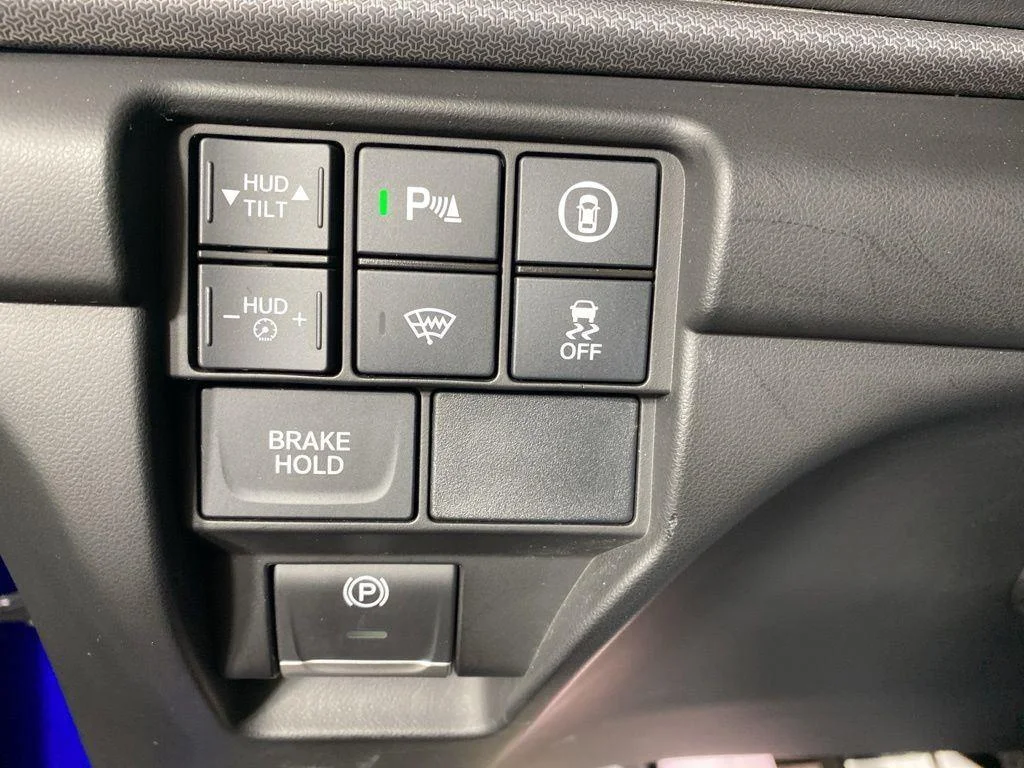 Used 2023 Apex Blue Pearl Acura A-Spec Advance Package image 24