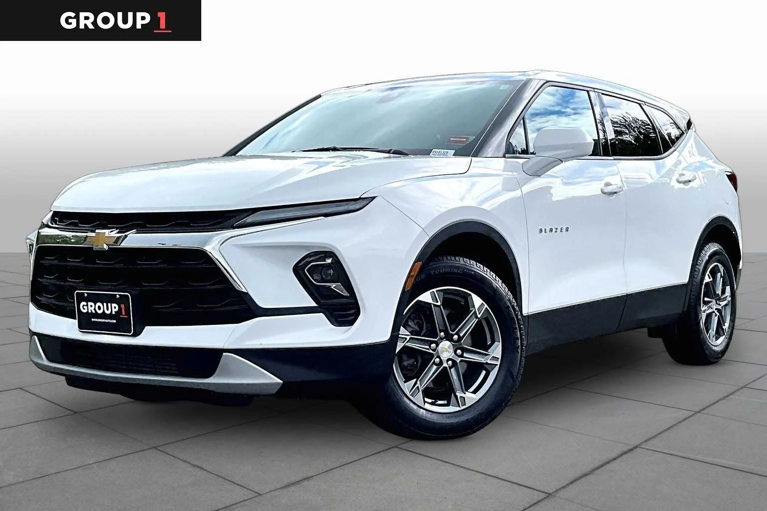 2024 Chevrolet Blazer