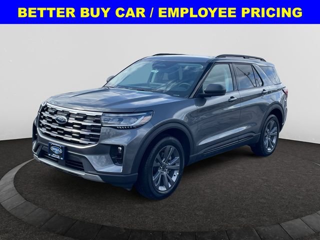 2026 Ford Explorer Active 4WD's photo