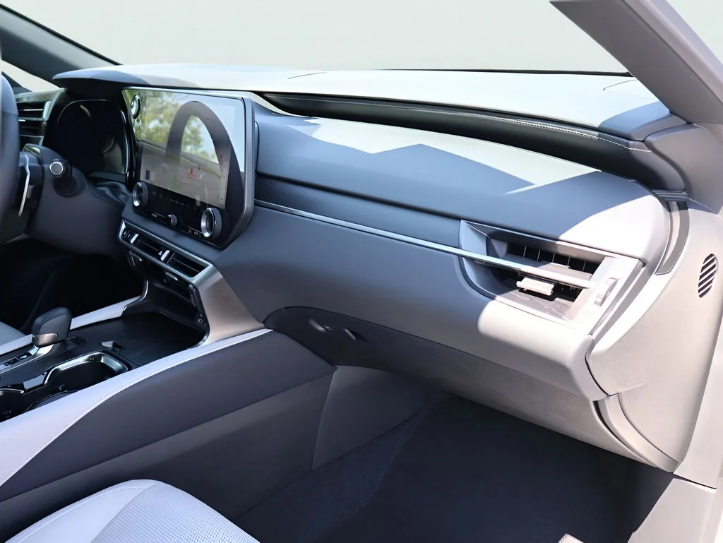 Used 2024 White Pearl Lexus 350 Premium Plus image 10
