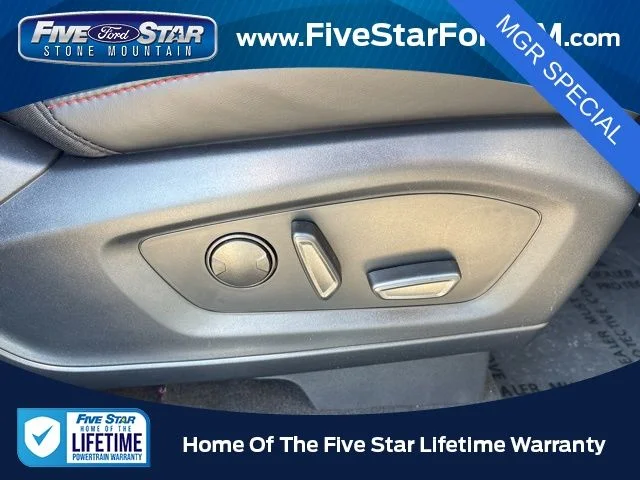 New 2026 Agate Black Metallic Ford ST-Line image 23