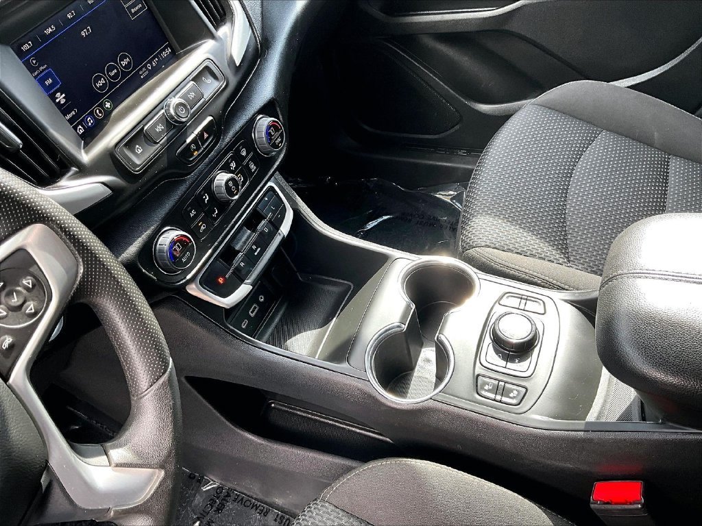 Used 2023 White GMC SLE image 14