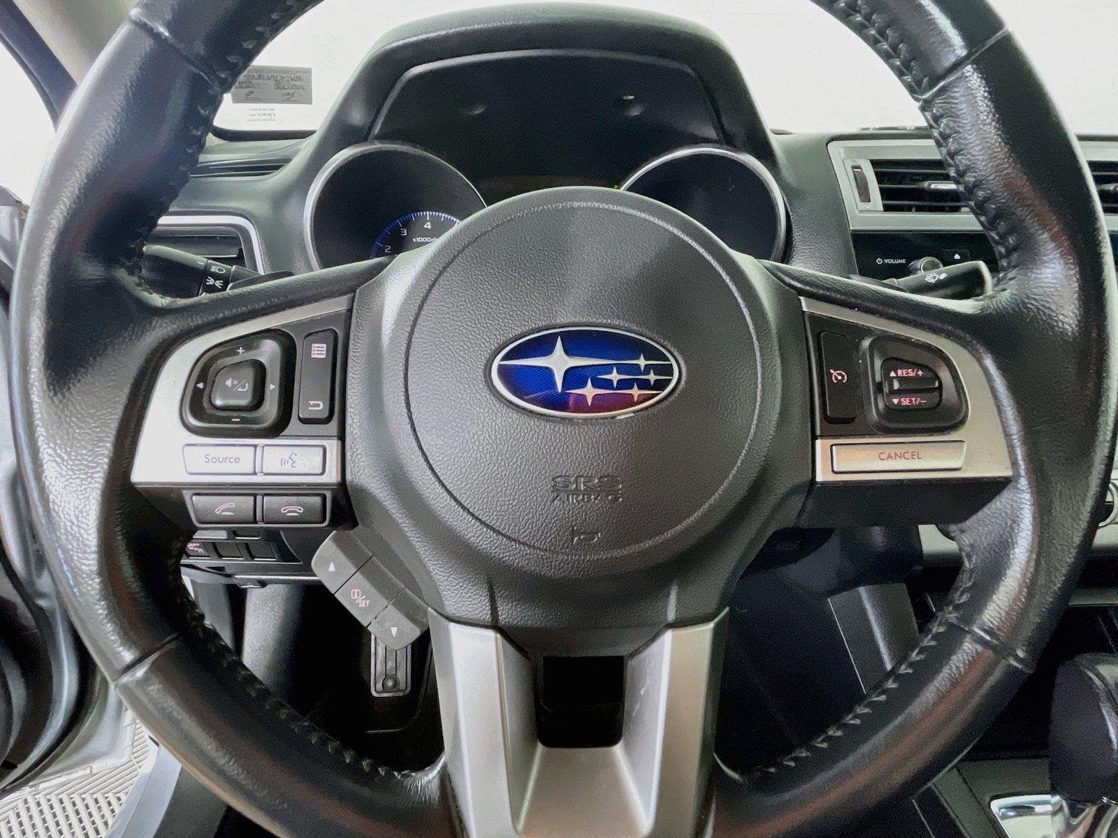Used 2015 Ice Silver Metallic Subaru 2.5i Limited image 14