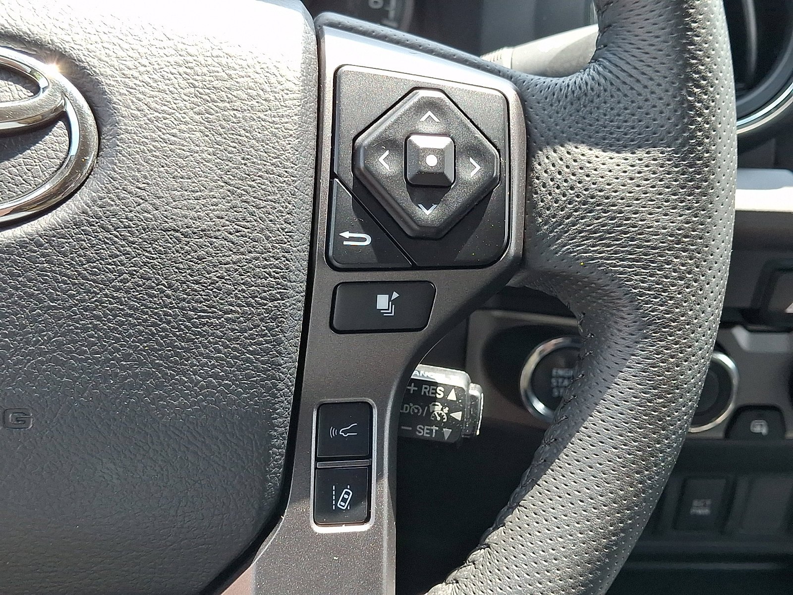 Used 2023 Black Toyota TRD Sport image 22