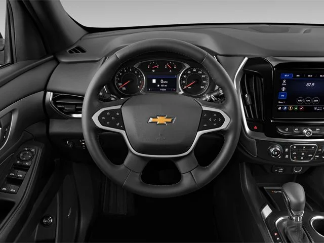 Used 2023 Sterling Gray Metallic Chevrolet LT image 8